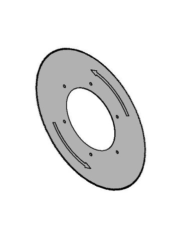 DISK450 RBPK1.2 Z282