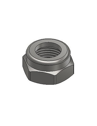 TUERCA 3/8F