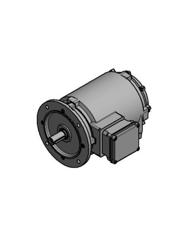 MOTOR WK112/4-165O
