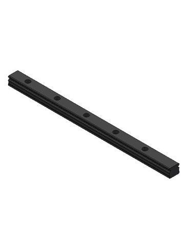 RAIL 20X300MM INOX