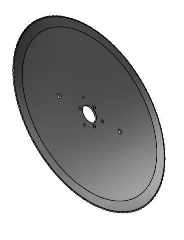 DISCO MICRODENT 350