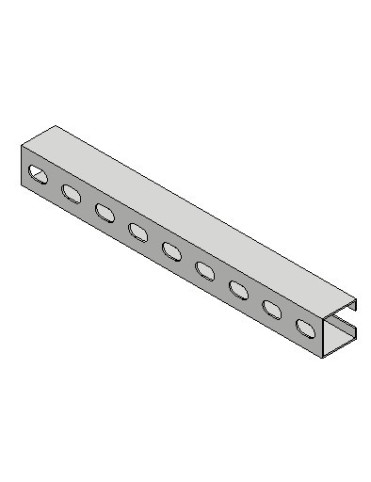 RAIL A2 36/36 3M
