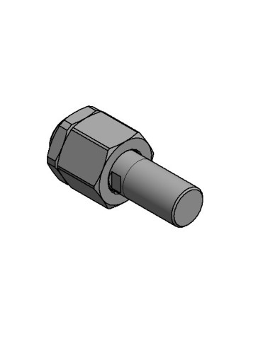 AK -M18X1.5-INOX