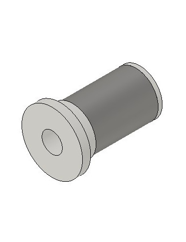 FILTRO ANTIGOTEO PVC